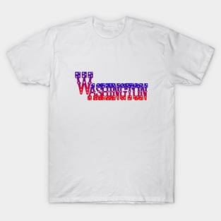 WASHINGTON T-Shirt